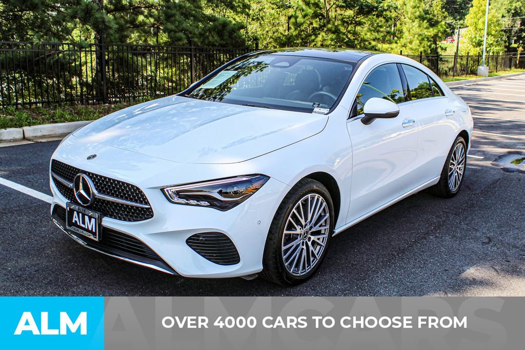 Used 2024 Mercedes-Benz CLA 250 image 3