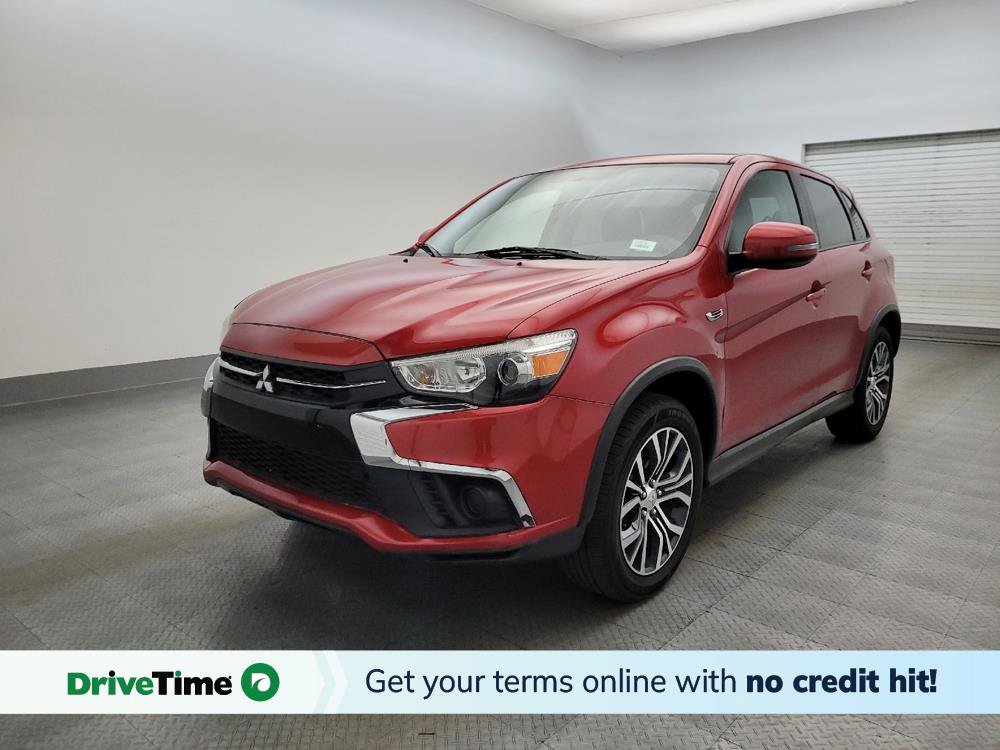 Used 2018 Mitsubishi Outlander Sport ES