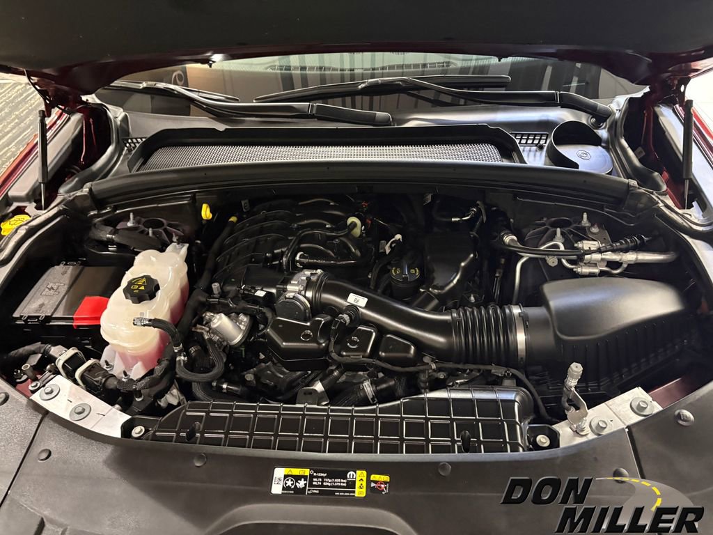 New 2025 Jeep Grand Cherokee L Laredo image 26