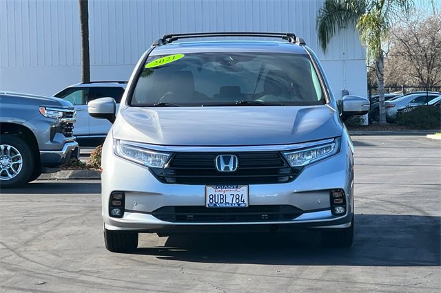 Used 2021 Honda Odyssey Elite image 9
