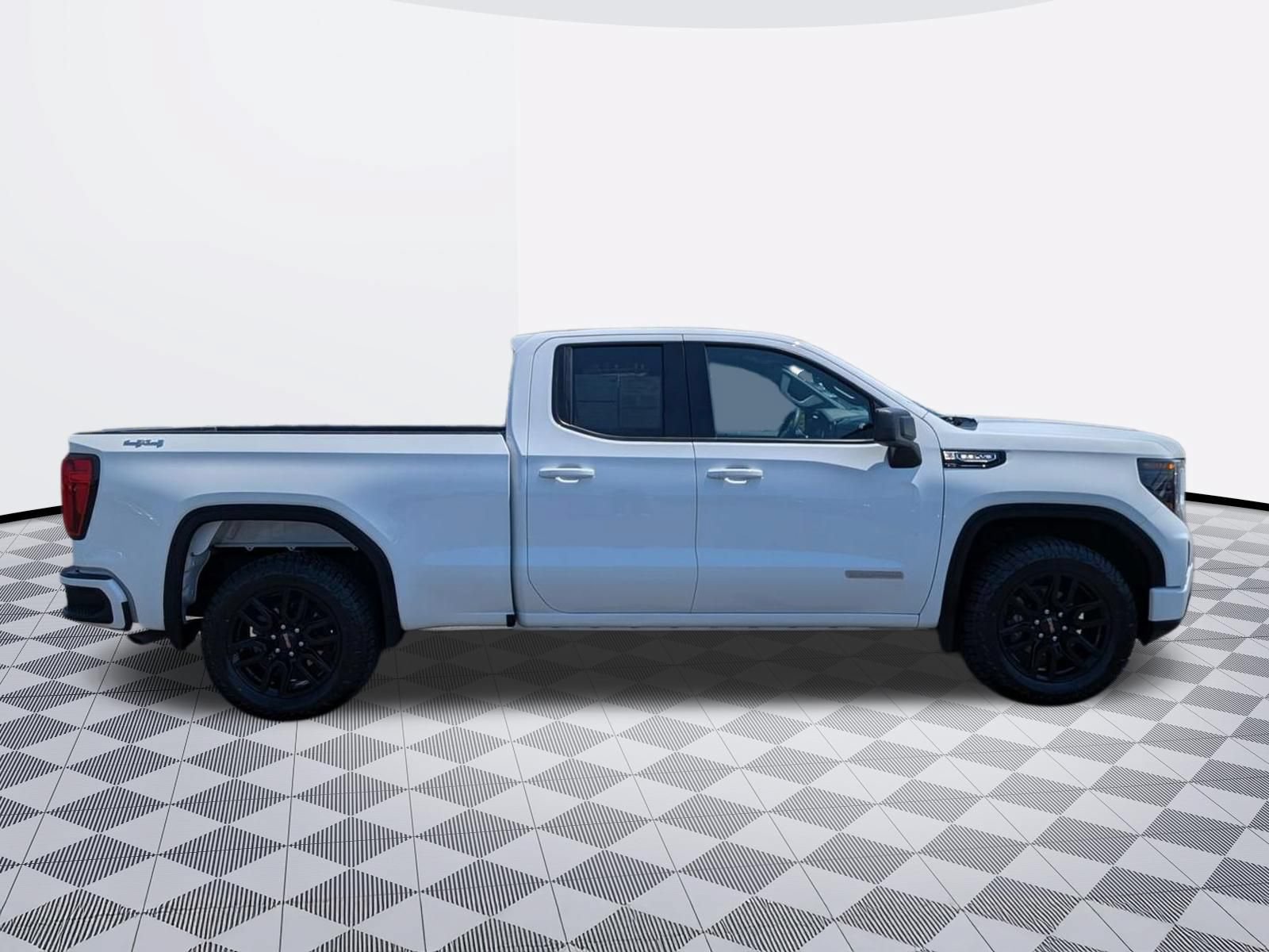 Certified 2023 GMC Sierra 1500 Elevation AWD/4WD image 4