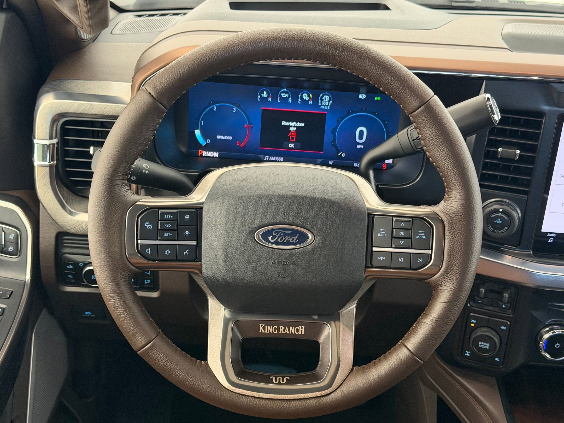 New 2026 Ford F250 King Ranch w/ Chrome Package image 15