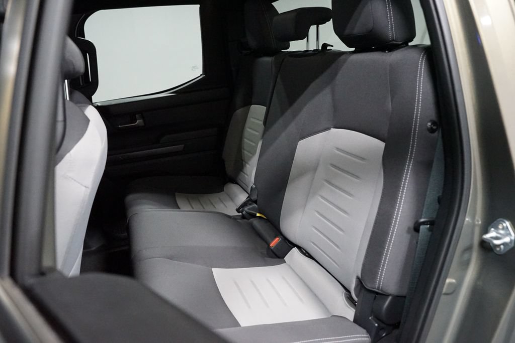 Certified 2025 Toyota Tacoma TRD Sport AWD/4WD image 30