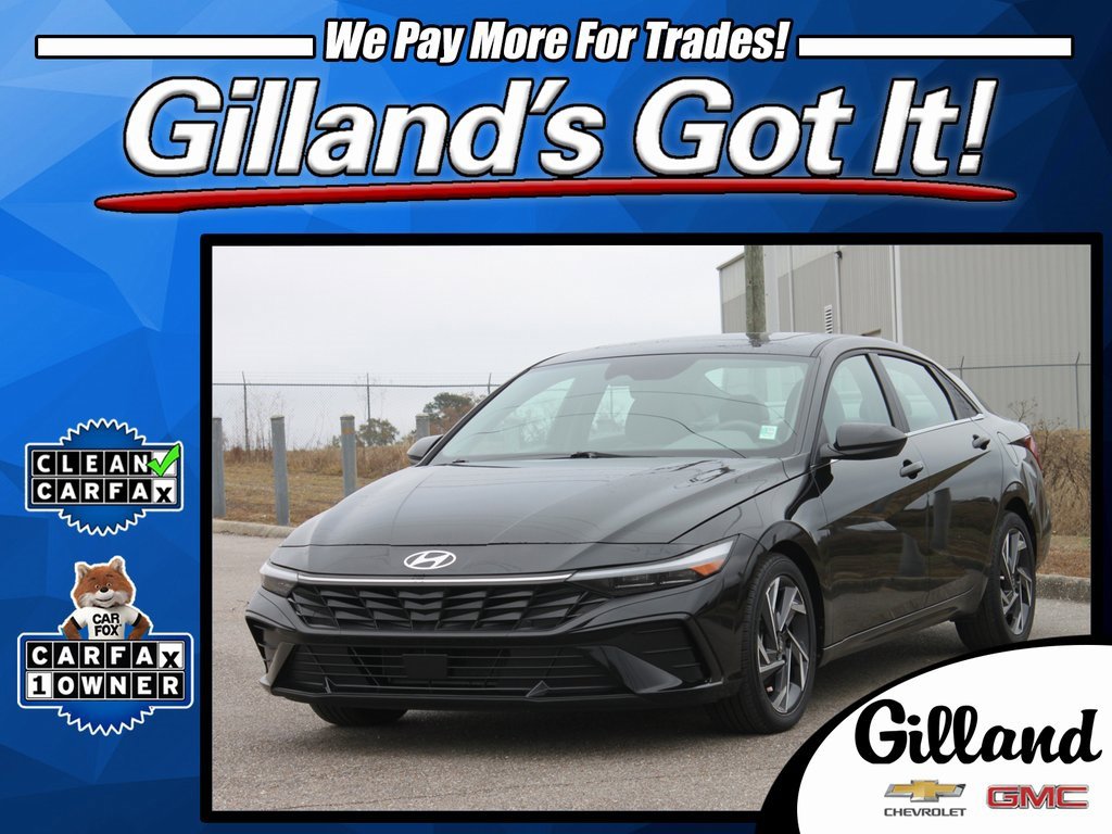 Used 2024 Hyundai Elantra SEL w/ Convenience Package image 1