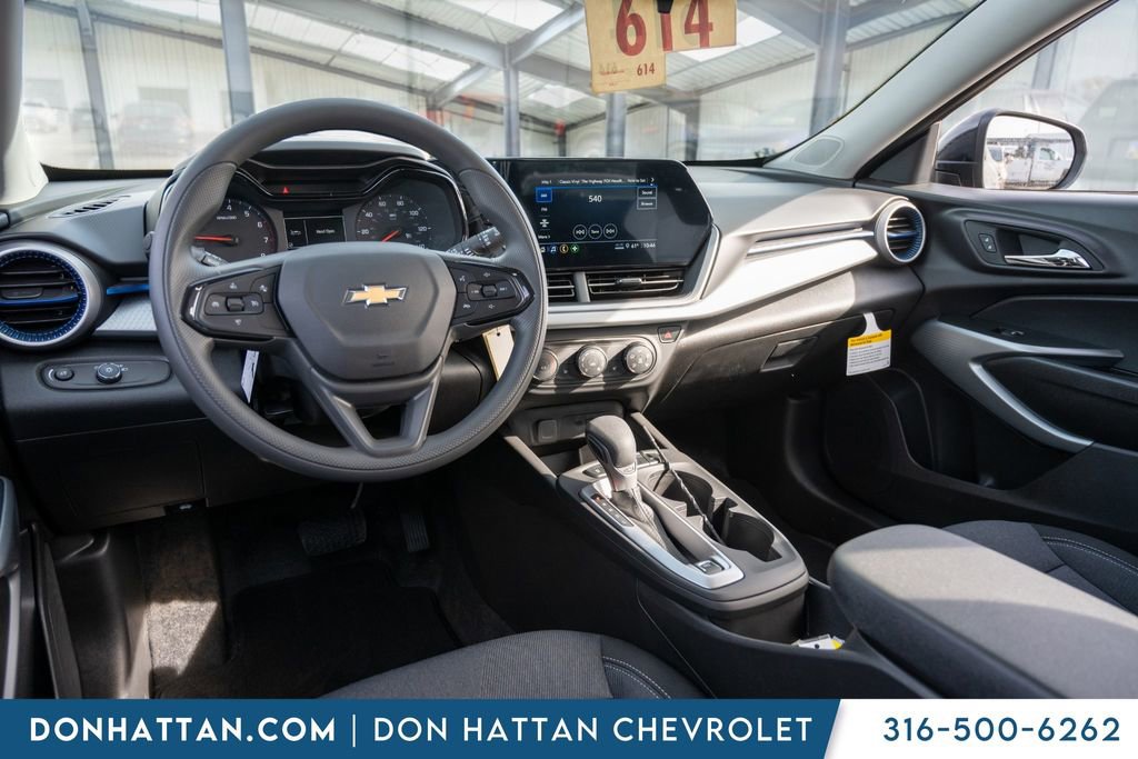 New 2026 Chevrolet Trax LS w/ LS Convenience Package image 20