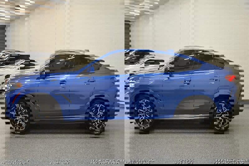 Used 2020 BMW X6 sDrive40i w/ Executive Package image 3