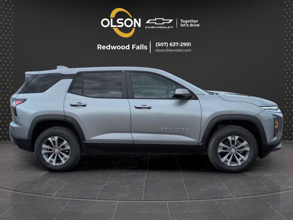 New 2026 Chevrolet Equinox LT w/ Convenience Package II AWD/4WD image 6