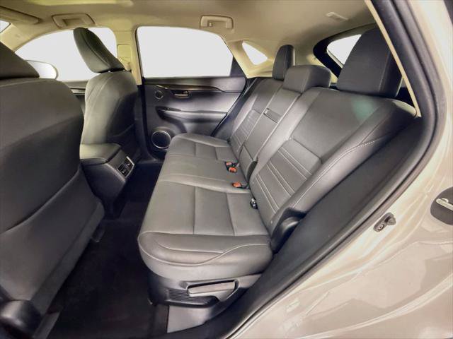 Certified 2021 Lexus NX 300 FWD w/ Premium Package image 21