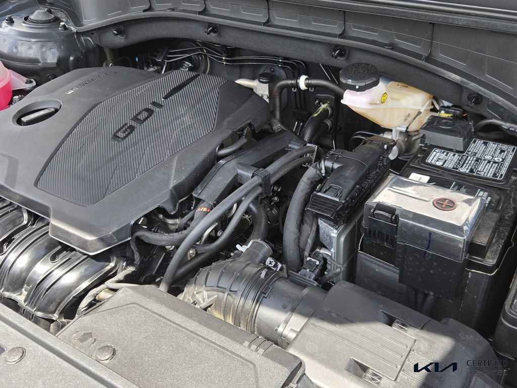 Certified 2026 Kia Sorento LX FWD image 19