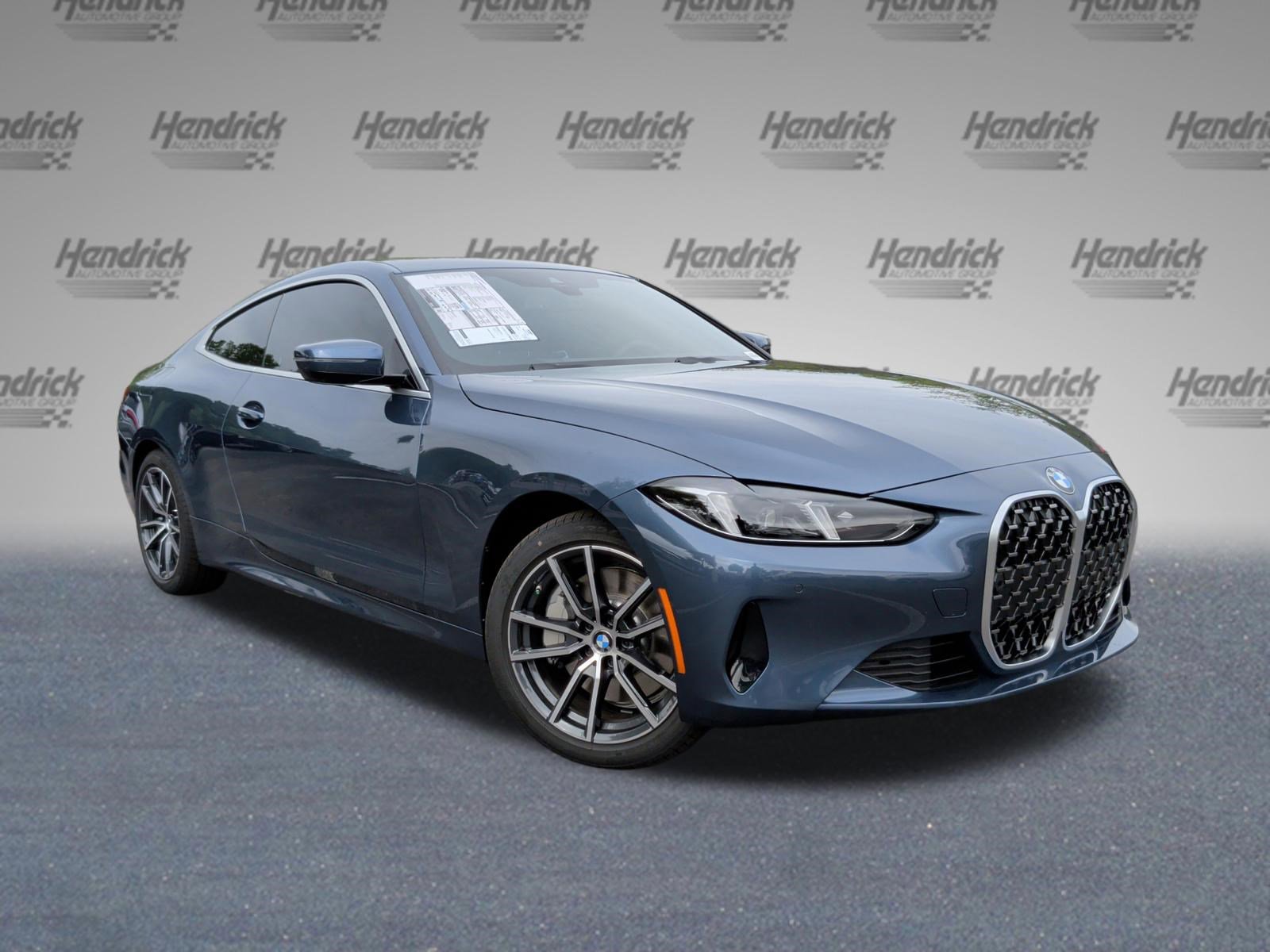 New 2026 BMW 430i xDrive Coupe w/ Premium Package AWD/4WD image 2