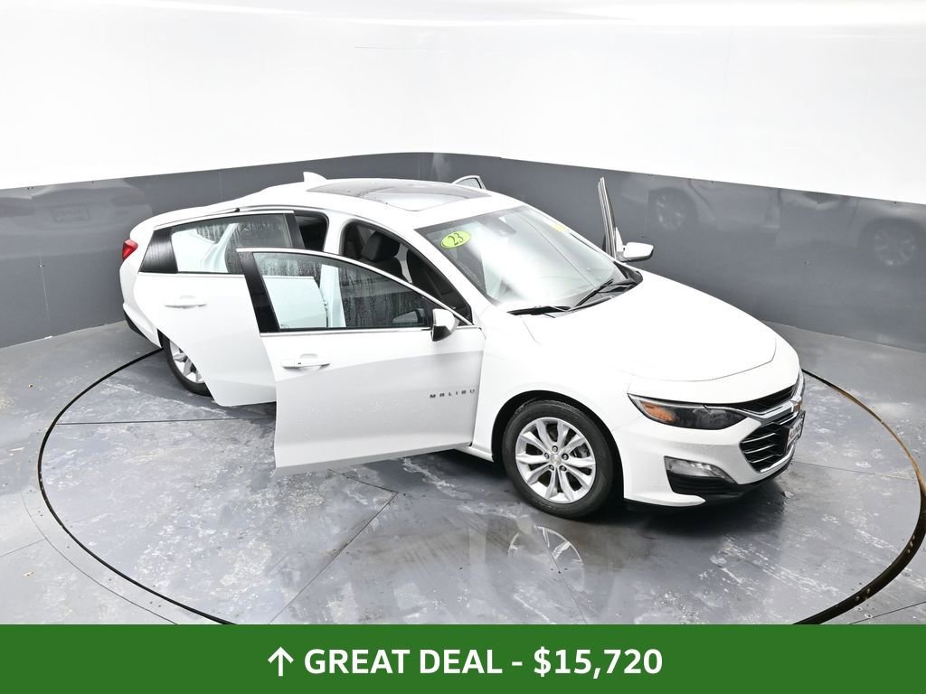 Used 2023 Chevrolet Malibu LT image 63