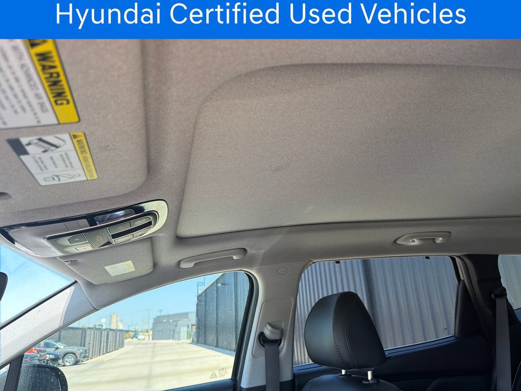 Certified 2023 Hyundai Santa Fe Limited FWD image 35