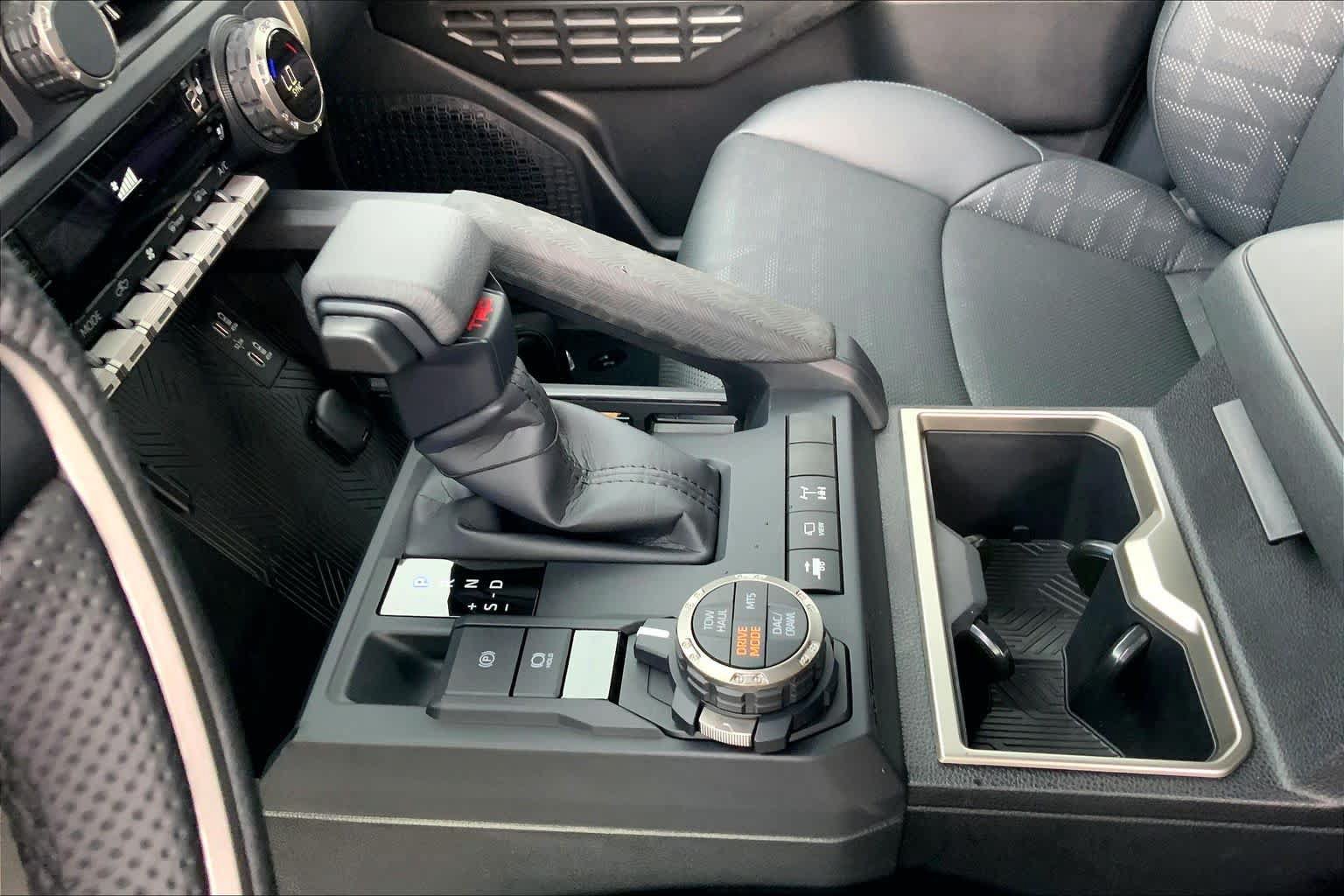 New 2026 Toyota Tacoma TRD Off-Road AWD/4WD image 7