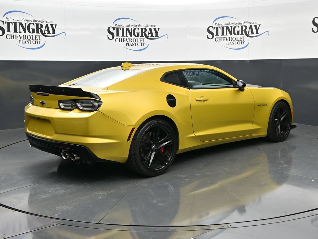 Used 2024 Chevrolet Camaro SS RWD image 7
