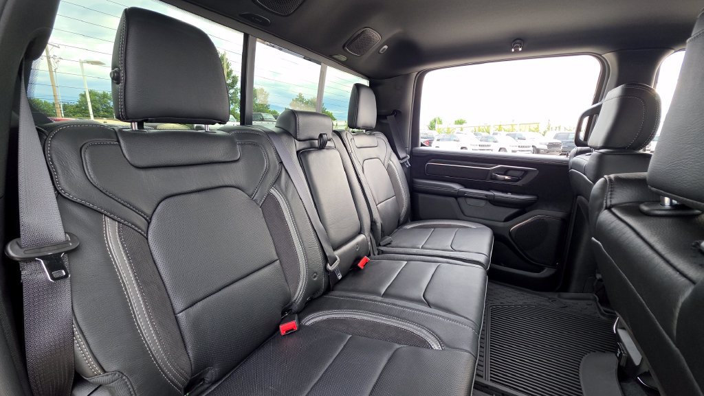 New 2026 RAM 1500 RHO AWD/4WD image 15