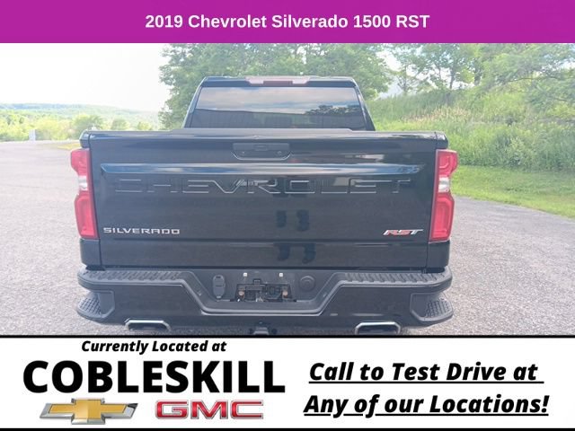 Used 2019 Chevrolet Silverado 1500 RST w/ All-Star Edition AWD/4WD image 4