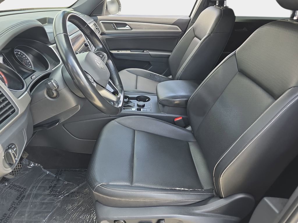 Used 2020 Volkswagen Atlas Cross Sport SE AWD/4WD image 18