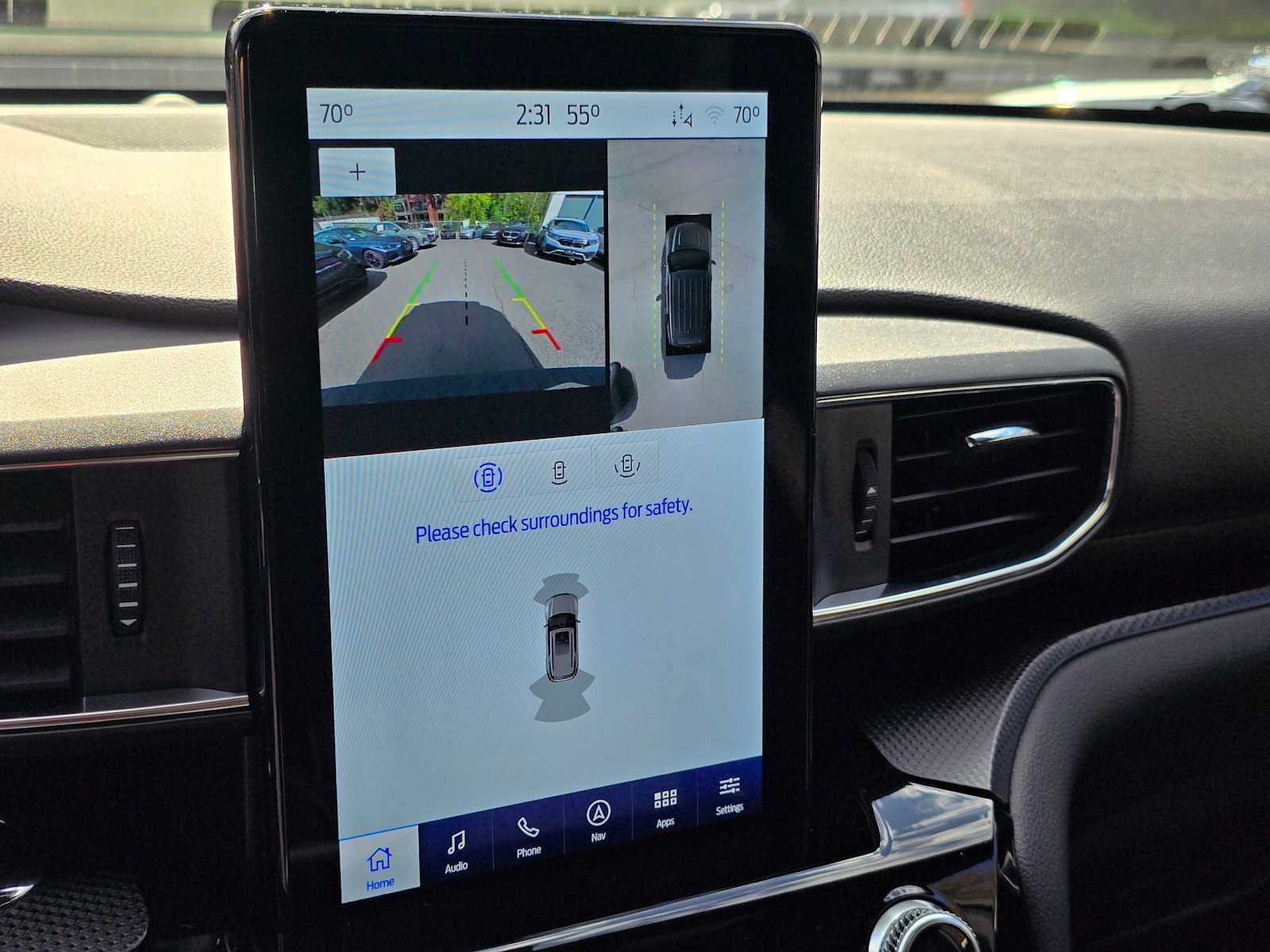 Used 2022 Ford Explorer ST w/ Equipment Group 401A image 30