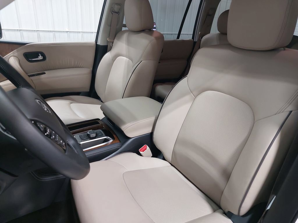 Certified 2024 Nissan Armada SL w/ Captain's Chairs Package image 17