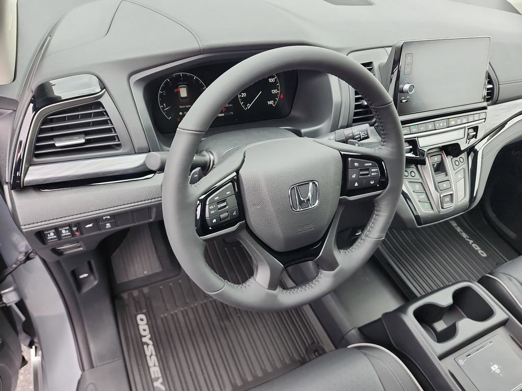New 2026 Honda Odyssey Elite image 32