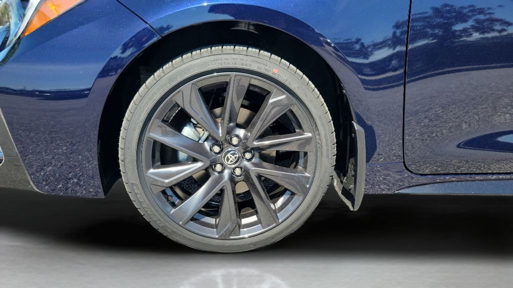 New 2026 Toyota Corolla SE FWD image 10