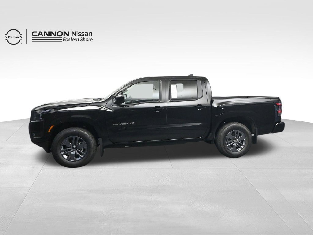 New 2027 Nissan Frontier SV RWD image 2