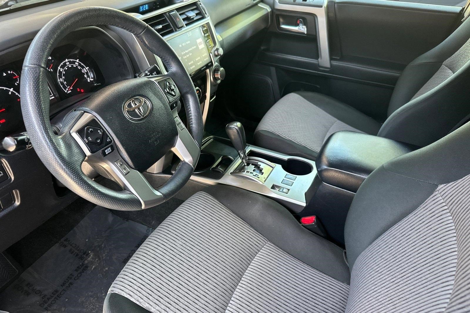 Used 2021 Toyota 4Runner SR5 RWD image 4