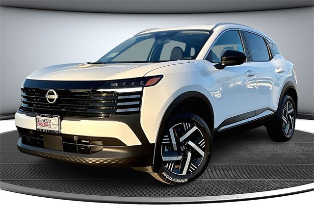 New 2026 Nissan Kicks SV image 2