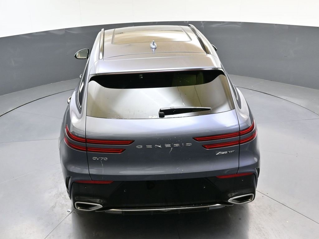 New 2026 Genesis GV70 3.5T Sport Advanced image 47