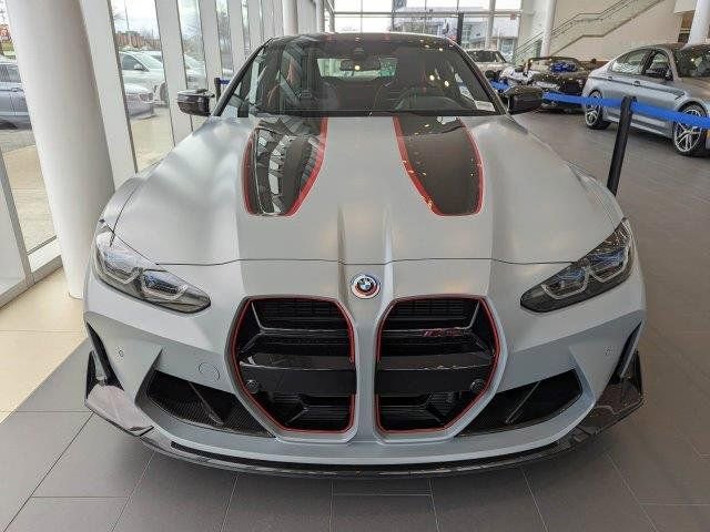 Used 2023 BMW M4 CSL RWD image 2