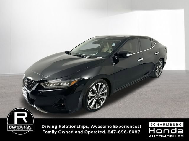 Used 2023 Nissan Maxima Platinum w/ Sport Mat Group