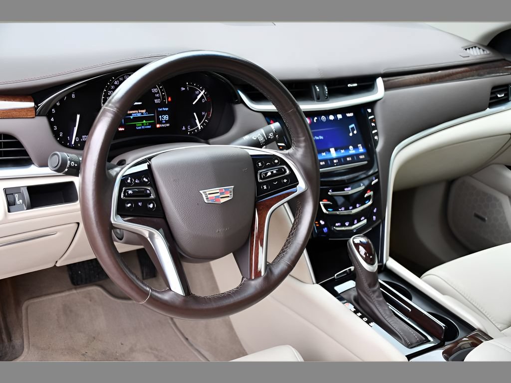 Used 2017 Cadillac XTS Luxury w/ Driver Awareness Package FWD image 12