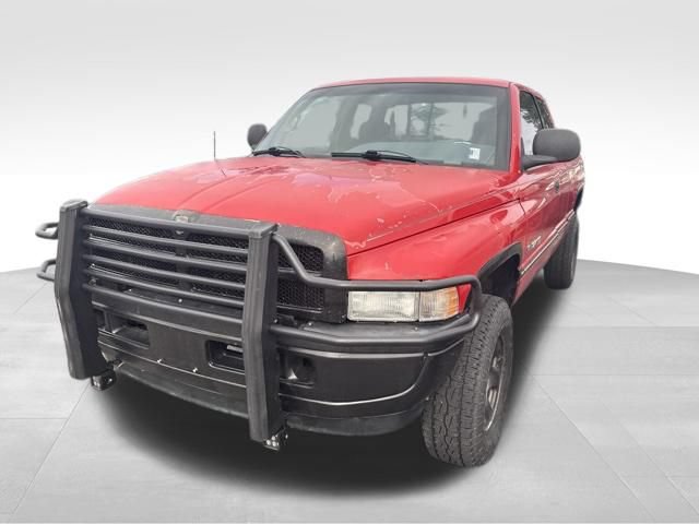 Used 1997 Dodge Ram 1500 Truck 4x4 Club Cab image 1