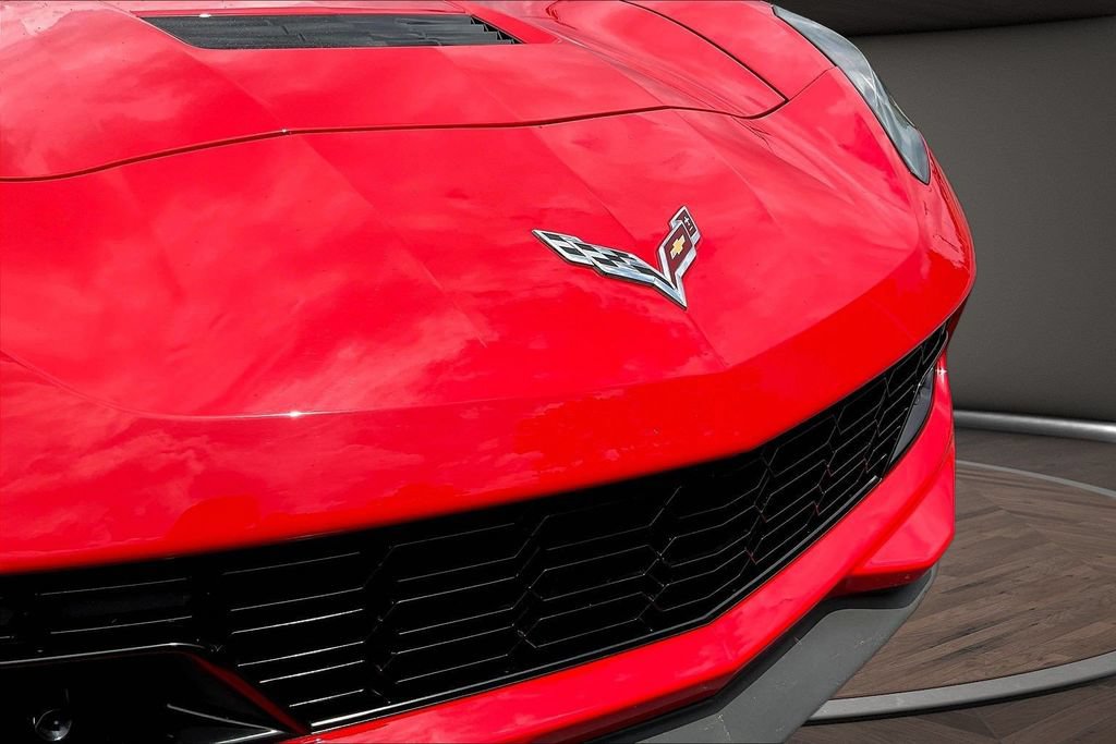 Used 2019 Chevrolet Corvette Grand Sport RWD image 33
