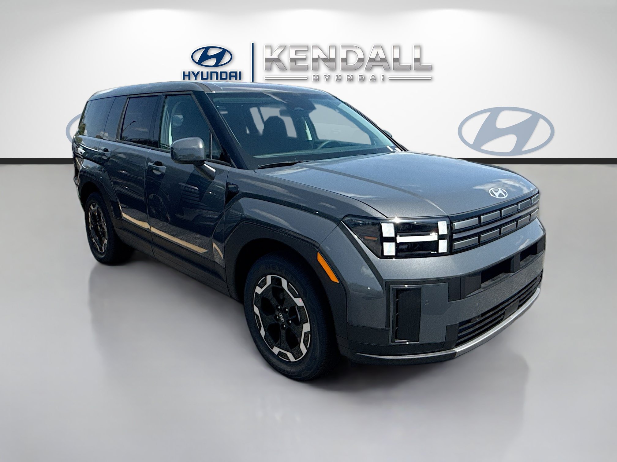 New 2026 Hyundai Santa Fe SE FWD image 1