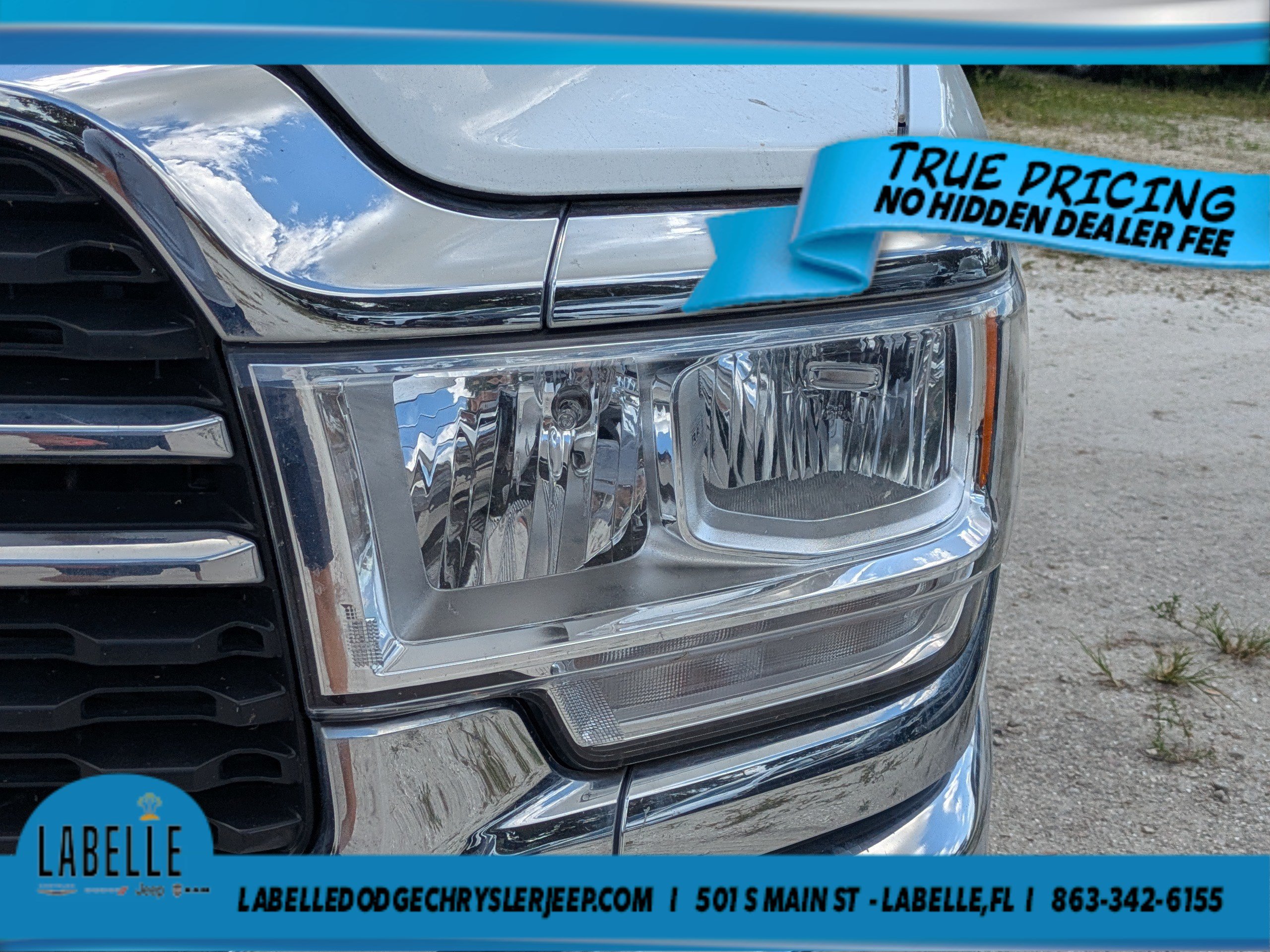 Used 2024 RAM 2500 Big Horn w/ Protection Group AWD/4WD image 9