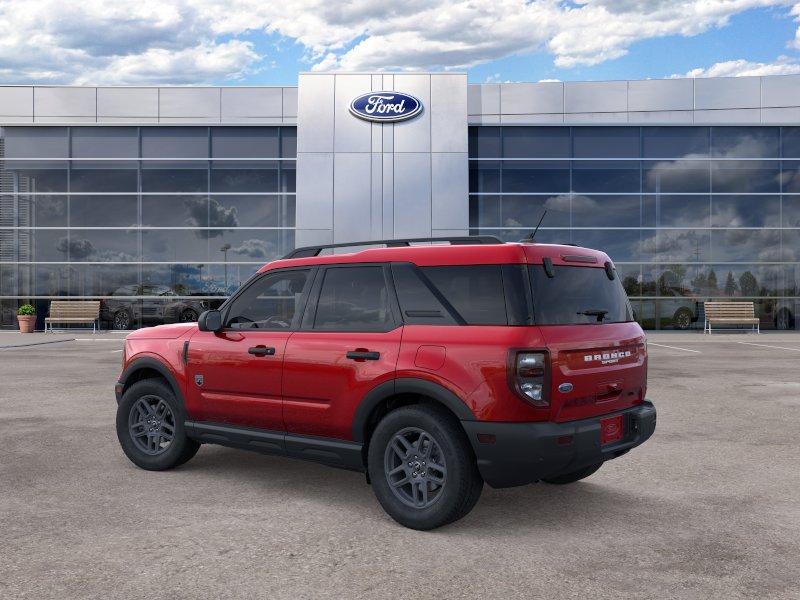 New 2026 Ford Bronco Sport Big Bend w/ Convenience Package AWD/4WD image 36