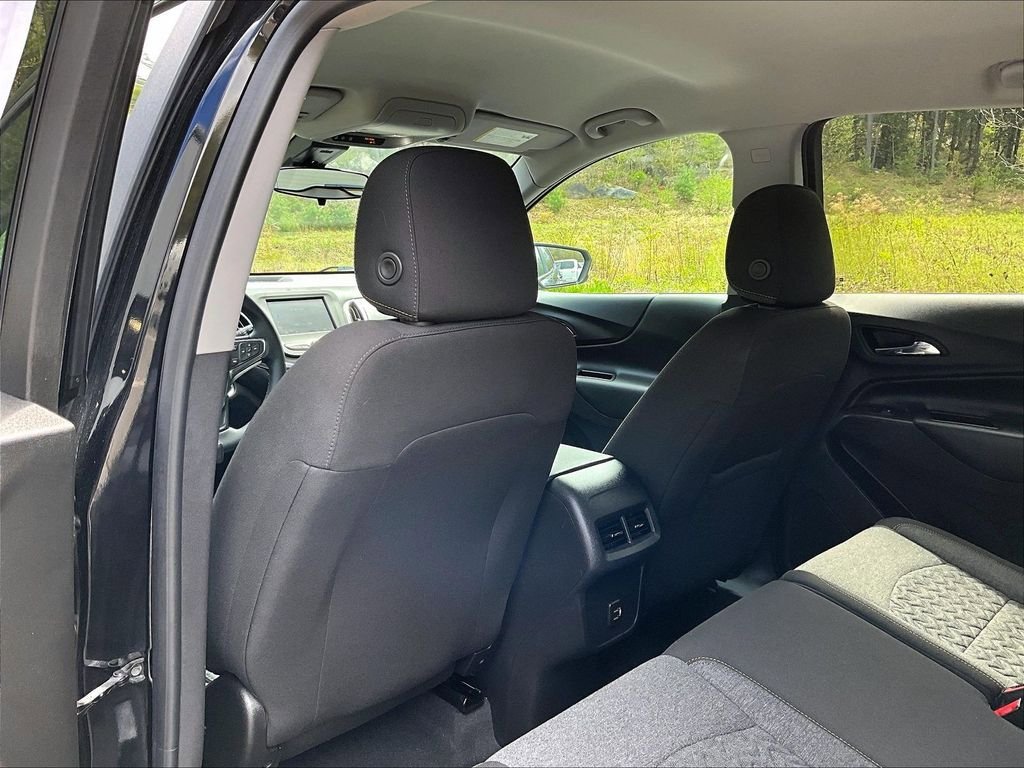 Used 2023 Chevrolet Equinox LT AWD/4WD image 22