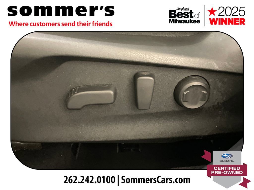 Certified 2023 Subaru Forester Wilderness image 11