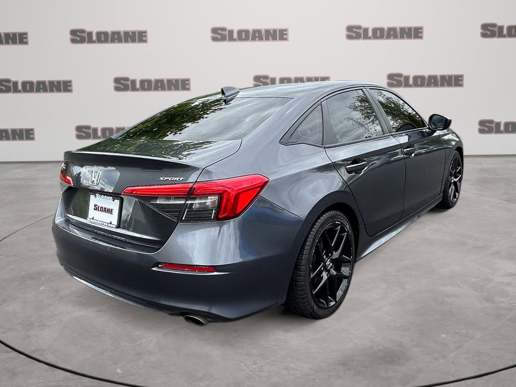 Used 2024 Honda Civic Sport image 5