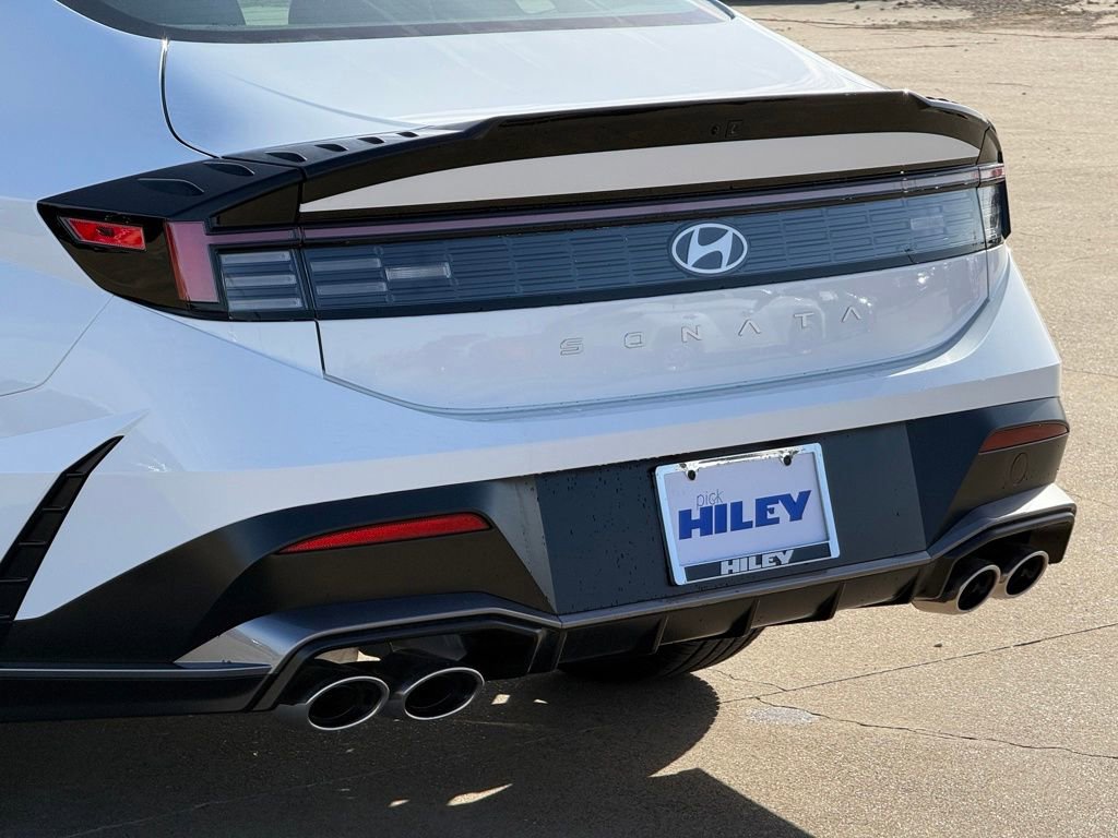 New 2026 Hyundai Sonata N Line image 6