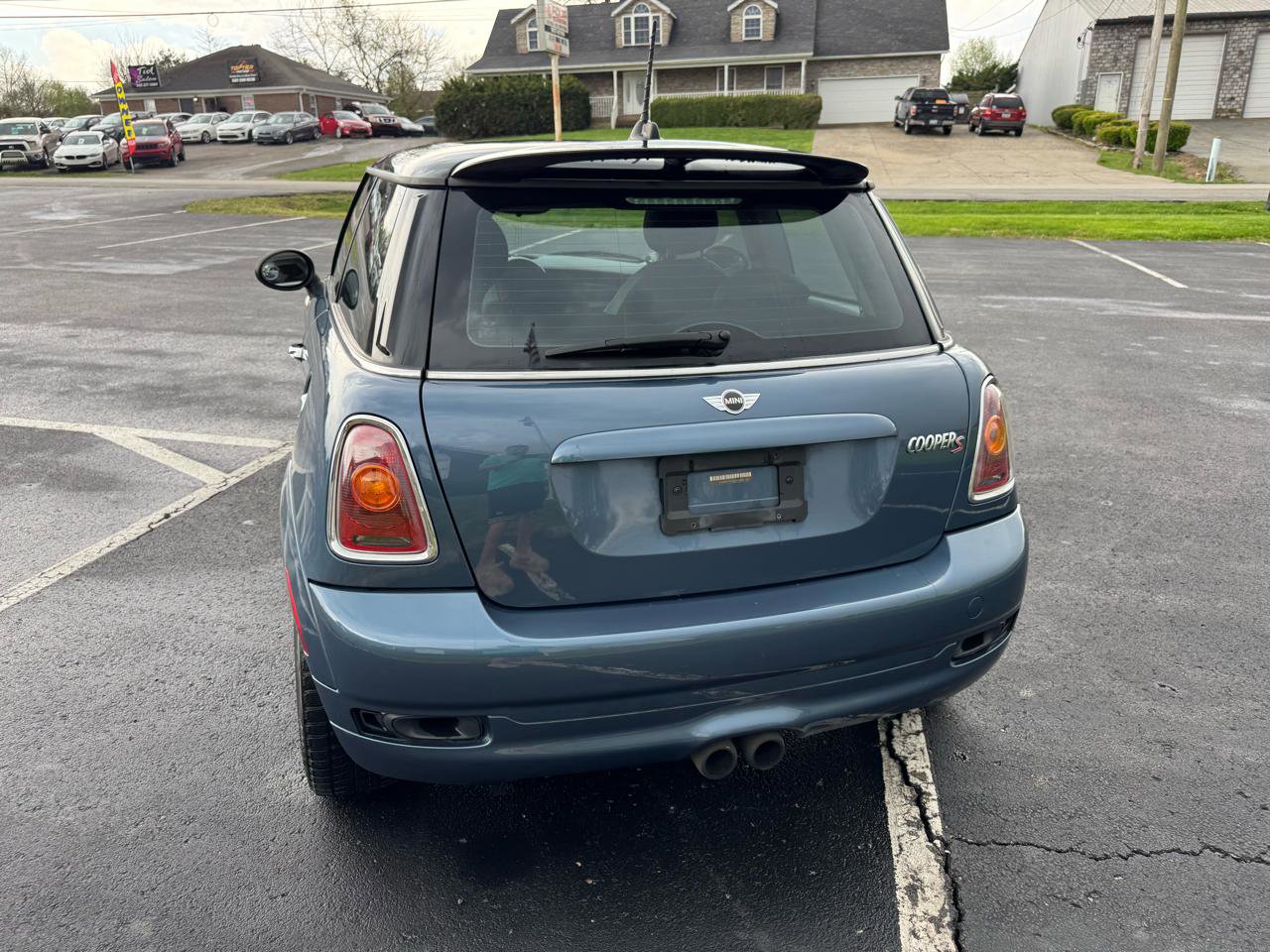 Used 2010 MINI Cooper S image 7