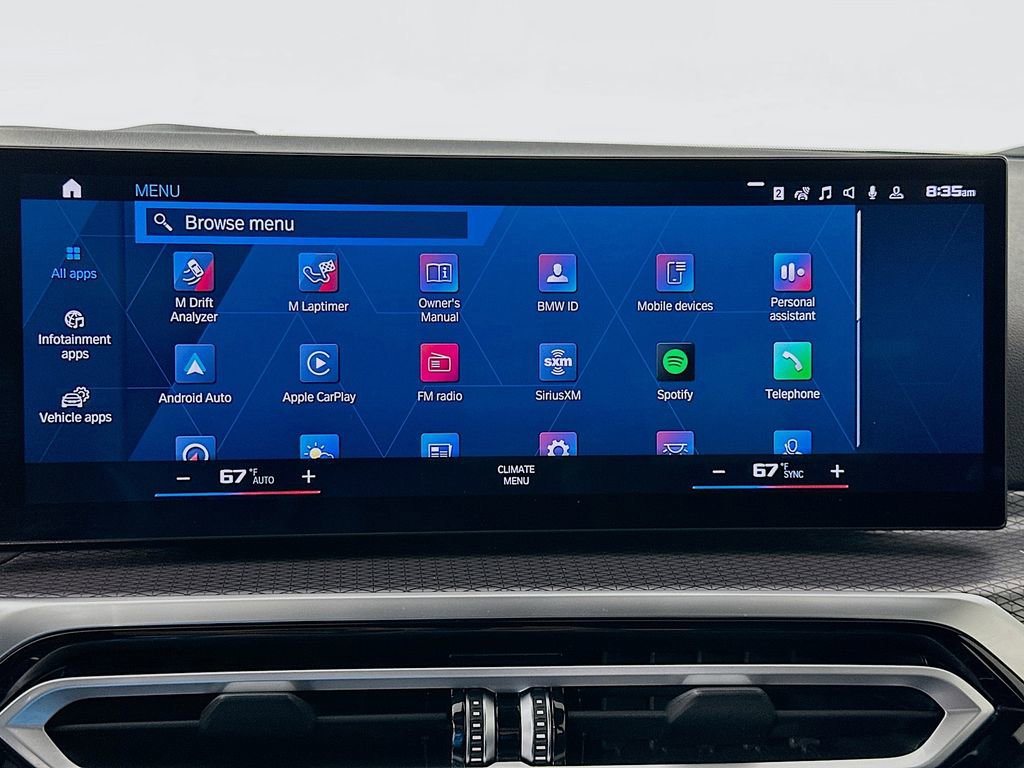 Certified 2024 BMW M2 w/ Lighting Package image 15