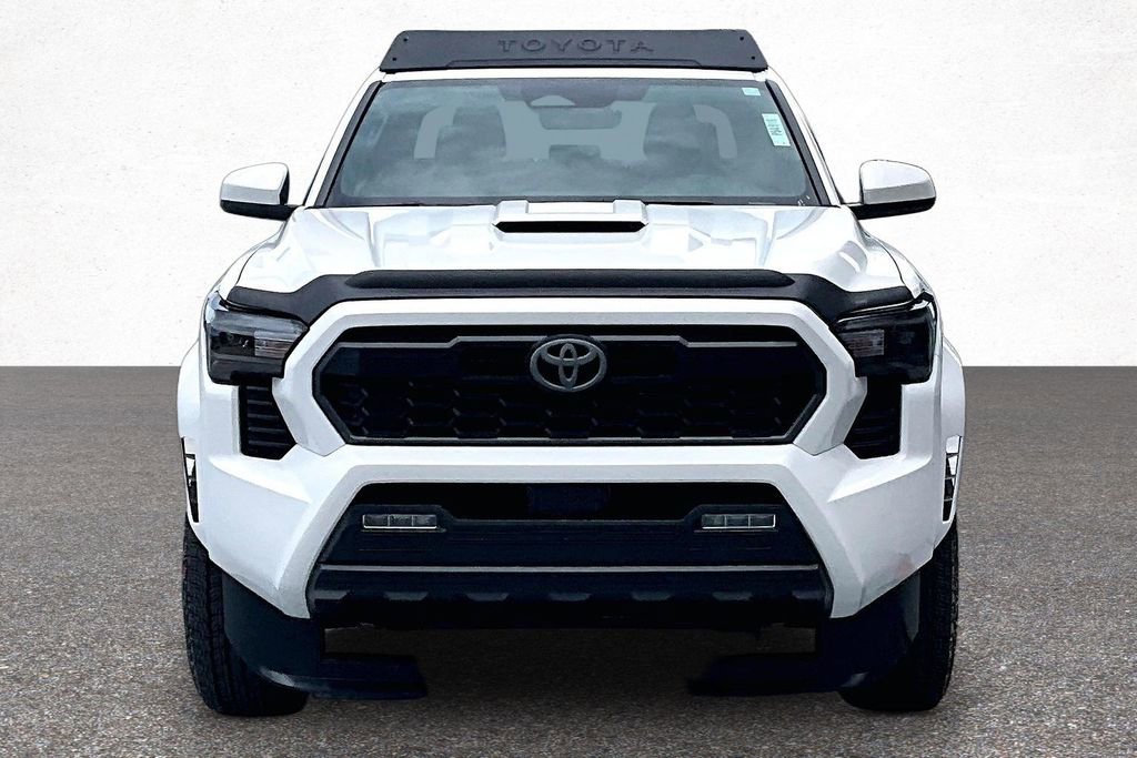 Certified 2024 Toyota Tacoma TRD Sport AWD/4WD image 4