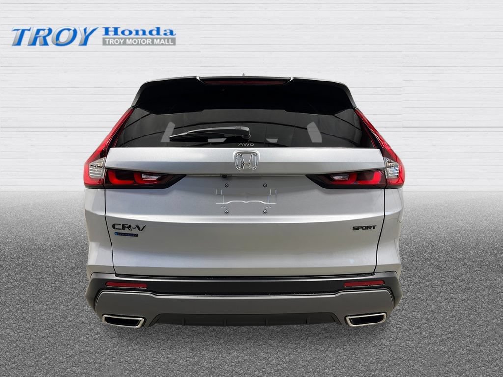 New 2026 Honda CR-V Sport image 4
