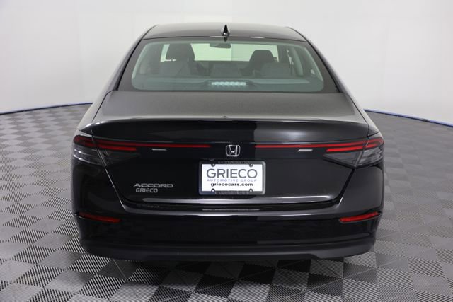 Certified 2024 Honda Accord EX image 7