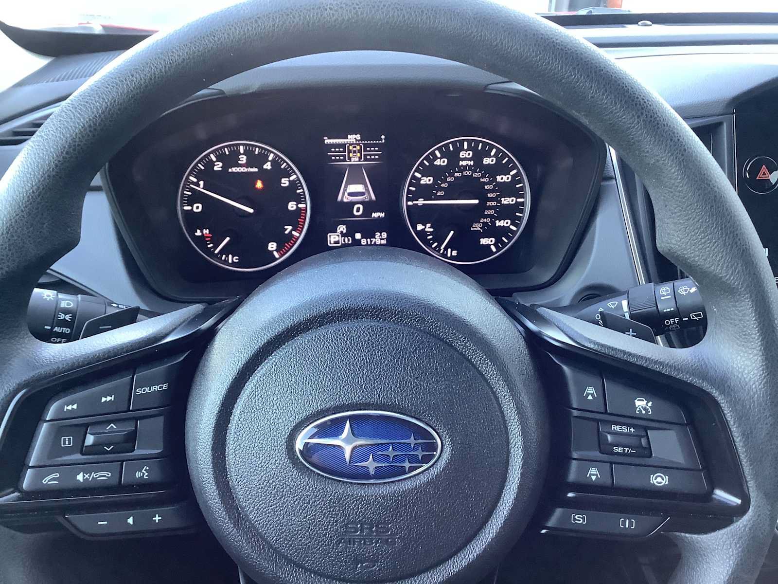 Used 2025 Subaru Crosstrek 2.5i Premium AWD/4WD image 16