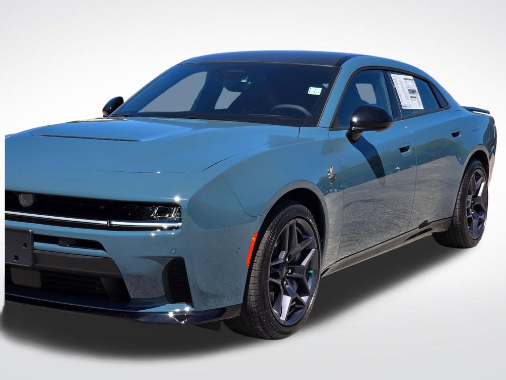 New 2026 Dodge Charger Scat Pack AWD/4WD image 42