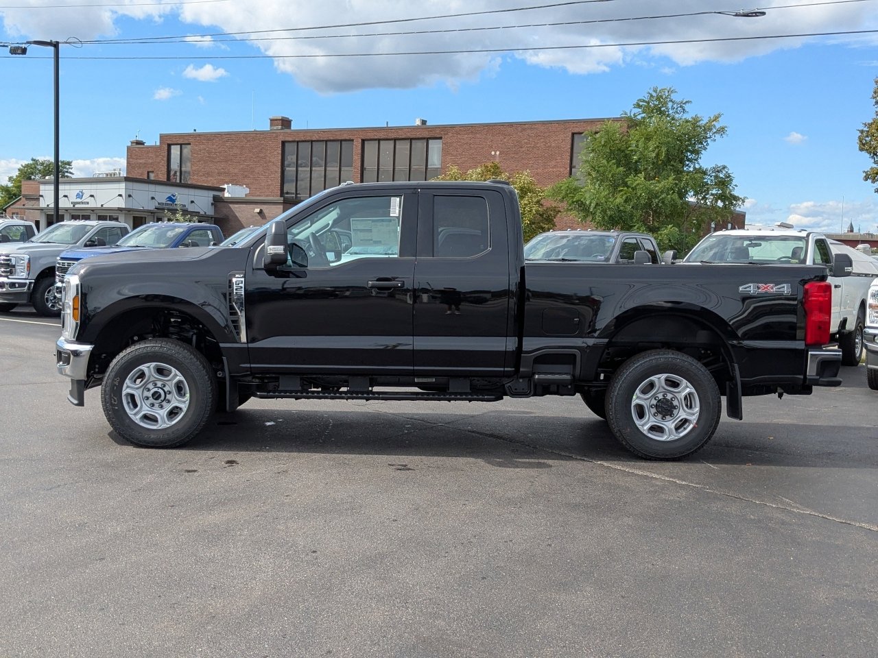 New 2026 Ford F250 XLT image 7