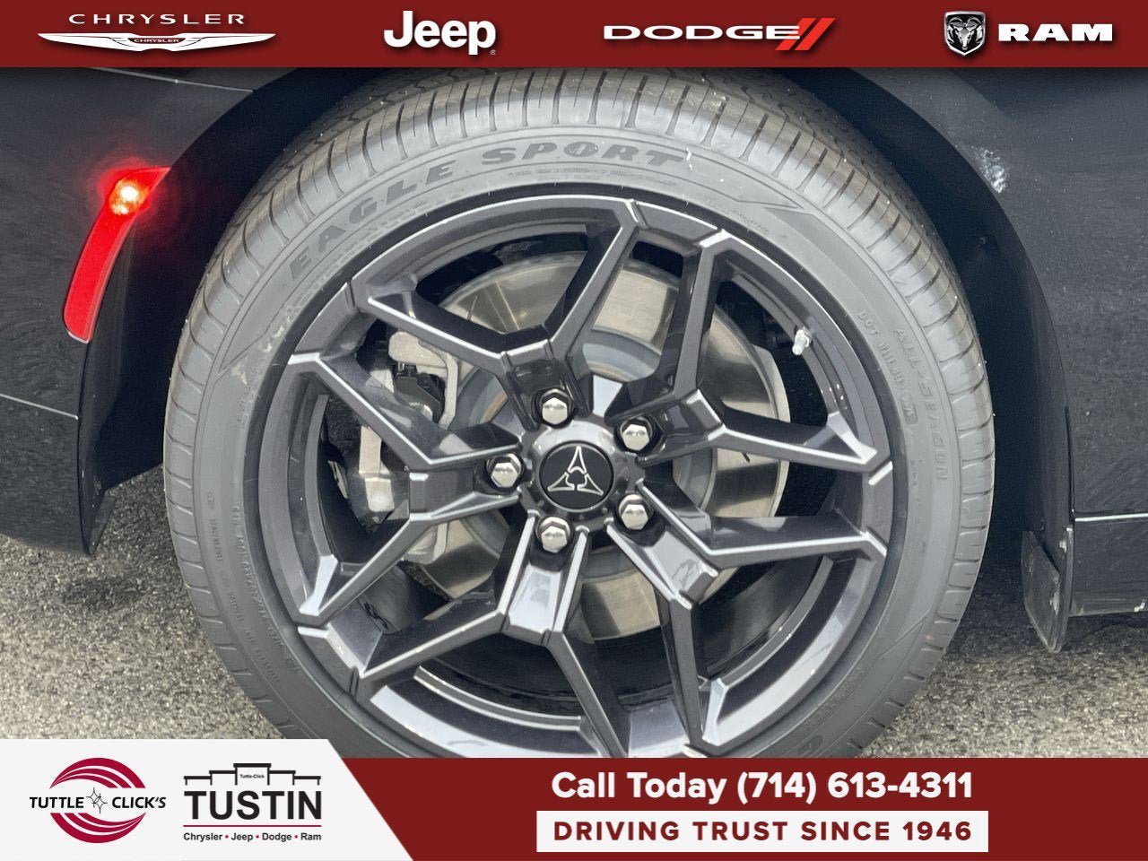 New 2026 Dodge Charger R/T AWD/4WD image 11